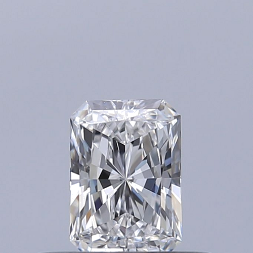 0.3 carat D-IF Natūralus Radiant Deimantas (1)