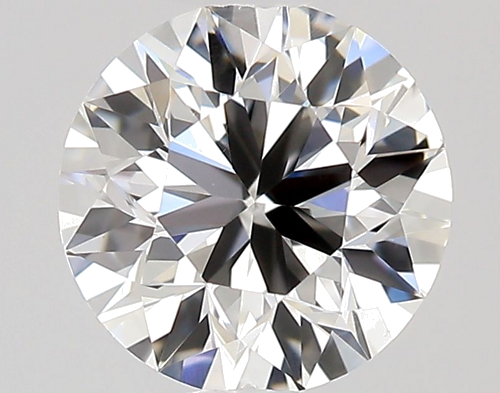 0.5 carat E-VS1 Very Good cut Natūralus Round Deimantas (1)