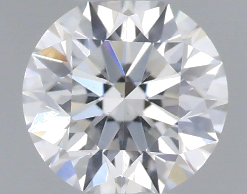 0.3 carat F-SI1 Excellent cut Natūralus Round Deimantas (1)
