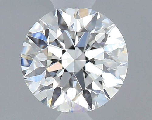 0.45 carat G-VS1 Excellent cut Natūralus Round Deimantas (1)