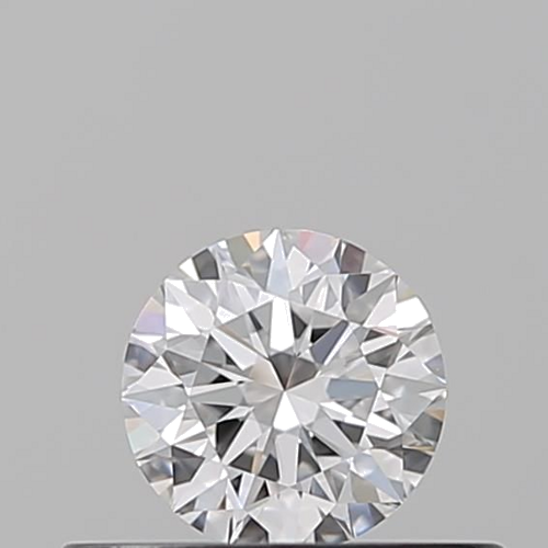 0.3 carat D-VVS1 Excellent cut Natūralus Round Deimantas (1)