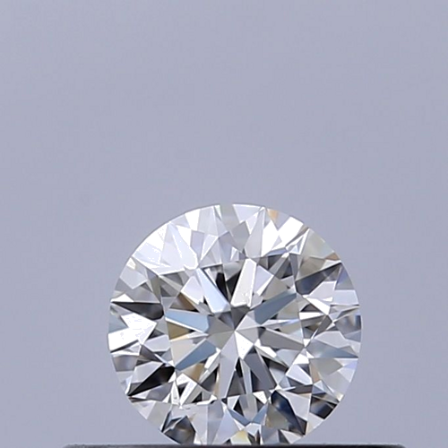 0.31 carat E-SI1 Excellent cut Natūralus Round Deimantas (1)