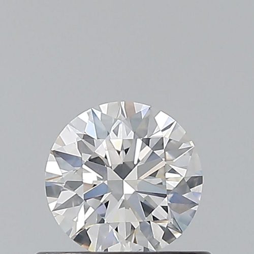 0.5 carat E-SI2 Excellent cut Natūralus Round Deimantas (1)