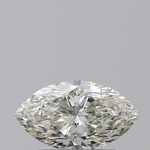1.02 carat I-SI2 Natūralus Marquise Deimantas (1)