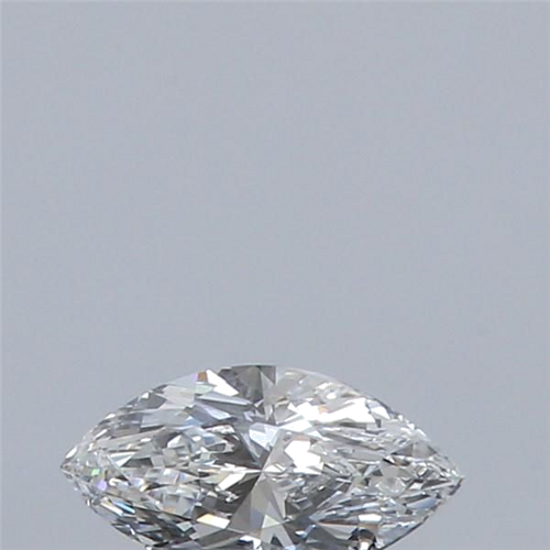 0.29 carat E-VS2 Natūralus Marquise Deimantas (1)