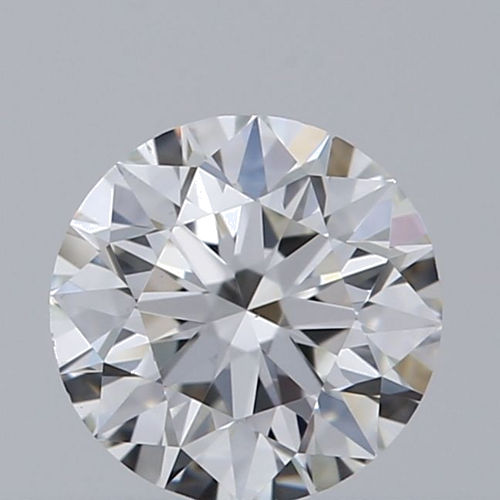 0.3 carat G-VS2 Very Good cut Natūralus Round Deimantas (1)