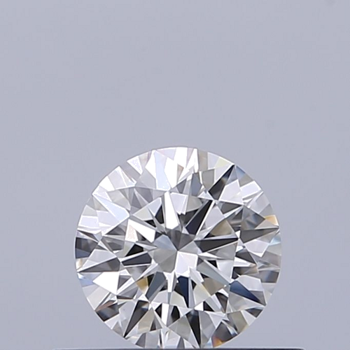 0.4 carat E-VVS2 Excellent cut Natūralus Round Deimantas (1)