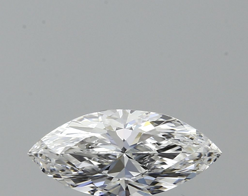 0.3 carat D-VVS2 Natūralus Marquise Deimantas (1)