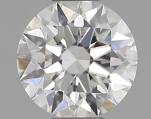 0.4 carat E-VS1 Excellent cut Natūralus Round Deimantas (1)