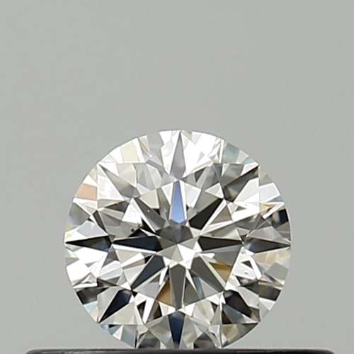 0.3 carat J-SI1 Very Good cut Natūralus Round Deimantas (1)