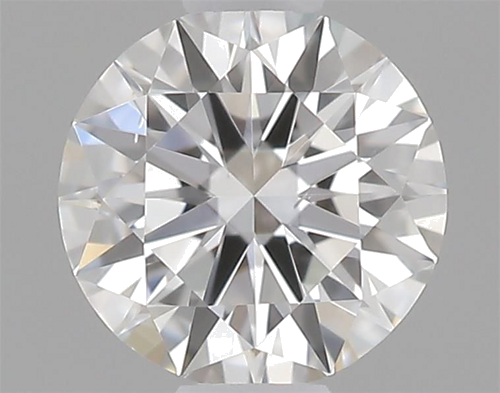 0.2 carat F-SI1 Excellent cut Natūralus Round Deimantas (1)