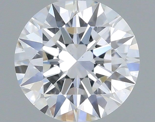 0.36 carat E-VS1 Excellent cut Natūralus Round Deimantas (1)