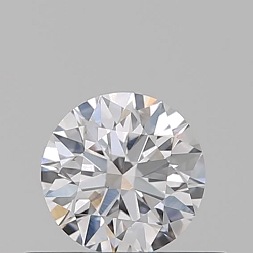 0.4 carat F-VS2 Excellent cut Natūralus Round Deimantas (1)