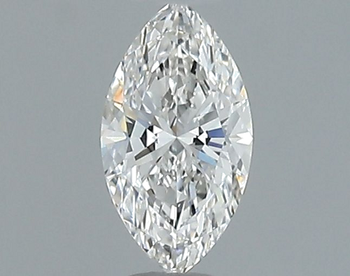 0.42 carat G-SI1 Natūralus Marquise Deimantas (1)