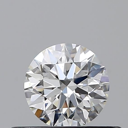 0.35 carat H-VS1 Excellent cut Natūralus Round Deimantas (1)
