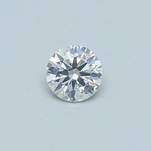 0.25 carat E-SI2 Very Good cut Natūralus Round Deimantas (1)