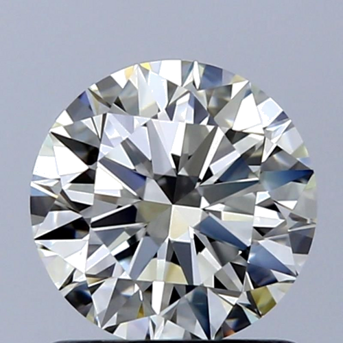 1.0 carat J-VS1 Excellent cut Natūralus Round Deimantas (1)