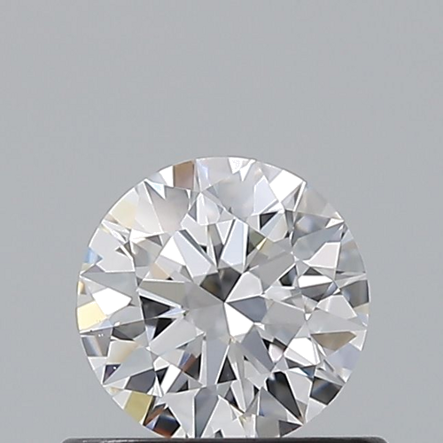 0.54 carat D-VS2 Excellent cut Natūralus Round Deimantas (1)