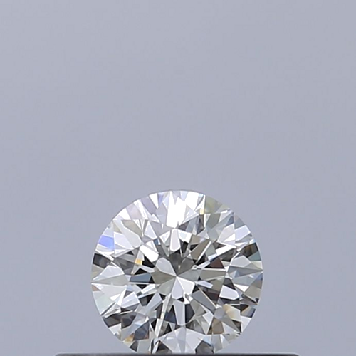 0.24 carat H-VS1 Excellent cut Natūralus Round Deimantas (1)