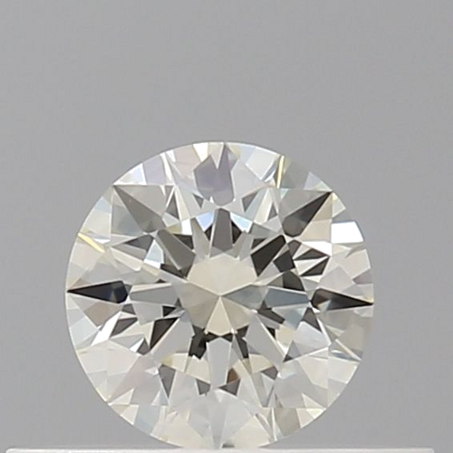 0.3 carat K-VVS2 Excellent cut Natūralus Round Deimantas (1)