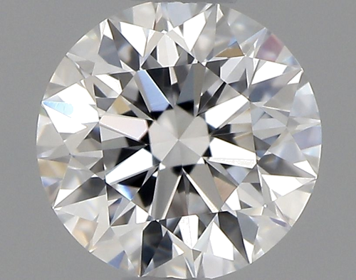 0.6 carat D-VVS1 Excellent cut Natūralus Round Deimantas (1)