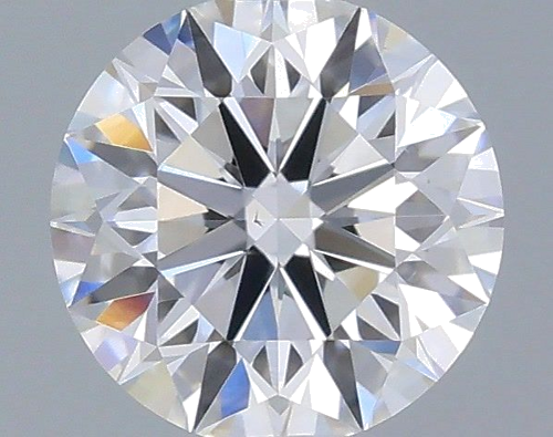 0.32 carat D-VS2 Excellent cut Natūralus Round Deimantas (1)