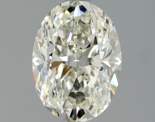 1.2 carat J-VS1 Natūralus Oval Deimantas (1)