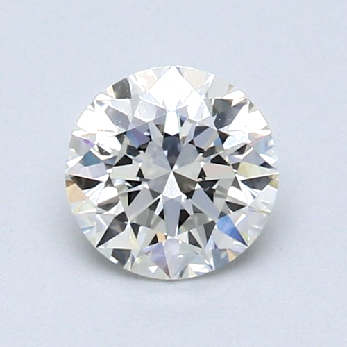 0.8 carat H-VVS2 Excellent cut Natūralus Round Deimantas (1)