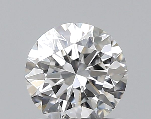 0.3 carat E-VVS2 Excellent cut Natūralus Round Deimantas (1)