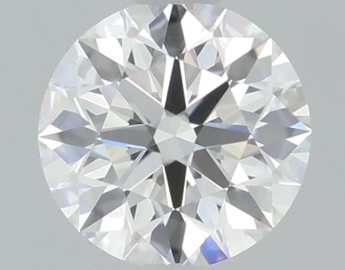 0.35 carat G-VVS1 Excellent cut Natūralus Round Deimantas (1)