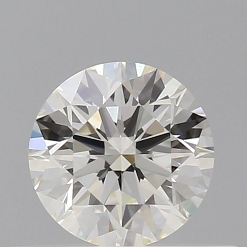 0.41 carat J-VVS1 Excellent cut Natūralus Round Deimantas (1)