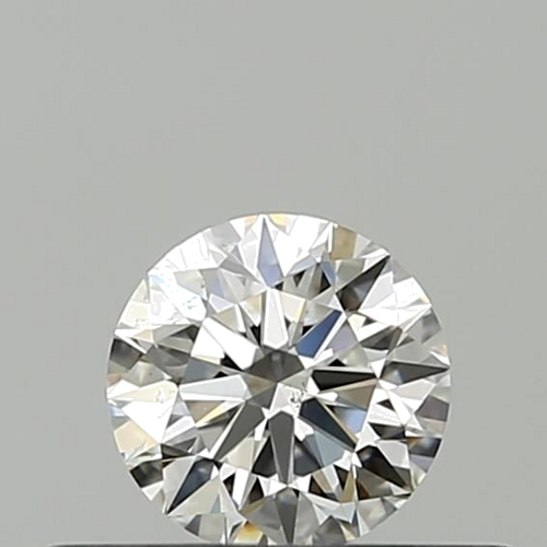 0.3 carat F-SI1 Excellent cut Natūralus Round Deimantas (1)