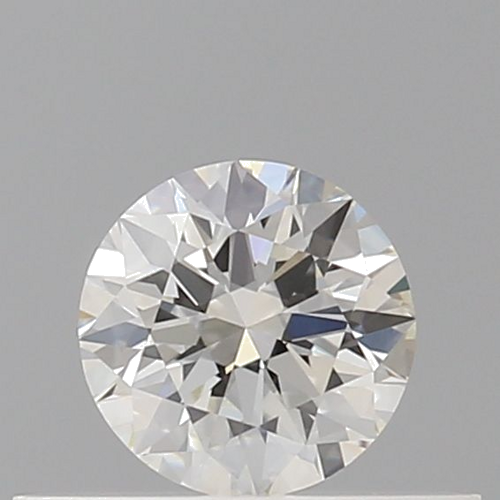 0.3 carat H-VVS1 Excellent cut Natūralus Round Deimantas (1)