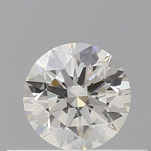 0.35 carat K-VVS1 Excellent cut Natūralus Round Deimantas (1)
