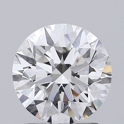2.01 carat G-VVS1 Excellent cut Natūralus Round Deimantas (1)