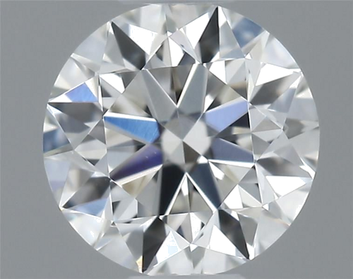 0.3 carat G-VS1 Very Good cut Natūralus Round Deimantas (1)