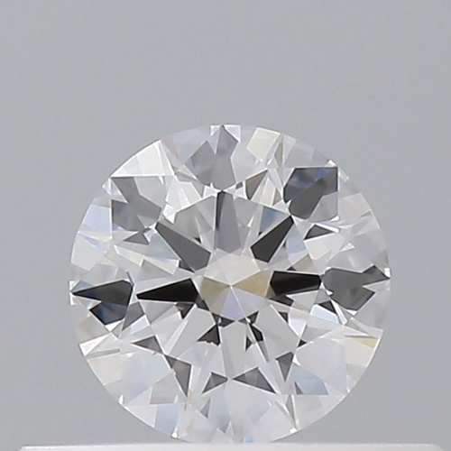 0.3 carat D-IF Excellent cut Natūralus Round Deimantas (1)