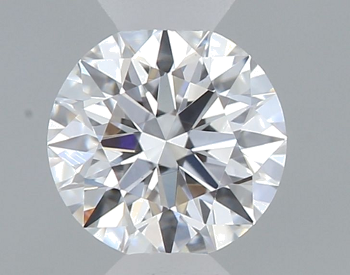 0.3 carat D-VS1 Excellent cut Natūralus Round Deimantas (1)