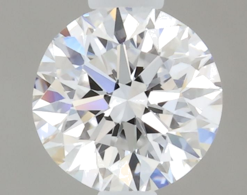 0.3 carat D-VVS1 Excellent cut Natūralus Round Deimantas (1)