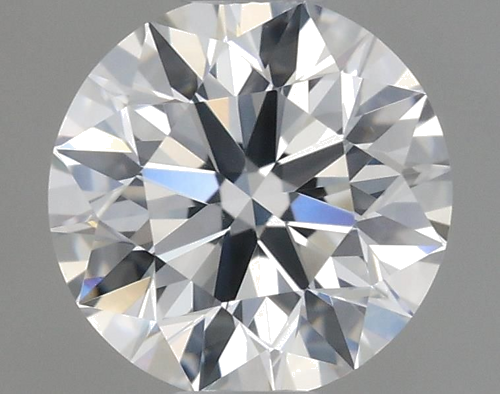 0.4 carat E-SI1 Excellent cut Natūralus Round Deimantas (1)
