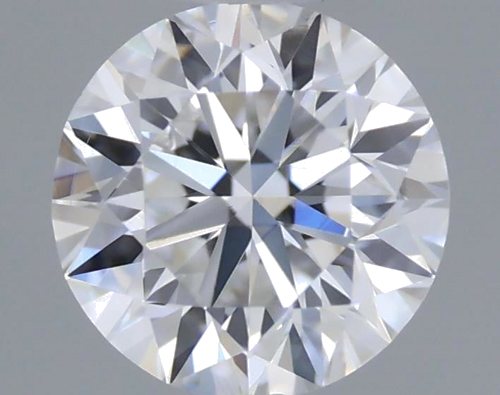 0.25 carat D-VVS2 Very Good cut Natūralus Round Deimantas (1)