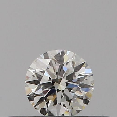 0.18 carat J-VS2 Excellent cut Natūralus Round Deimantas (1)