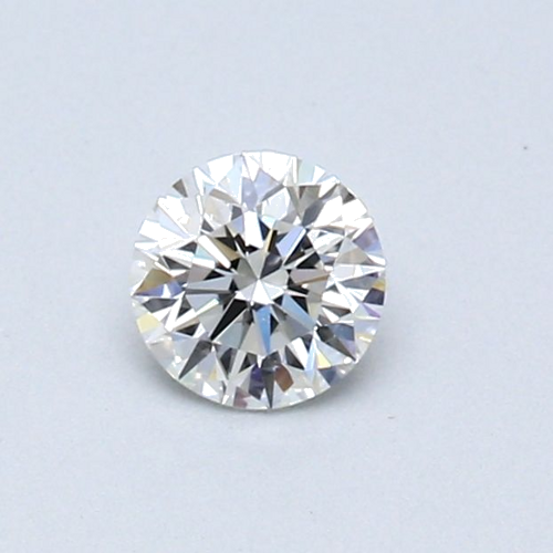 0.35 carat G-VS1 Very Good cut Natūralus Round Deimantas (1)