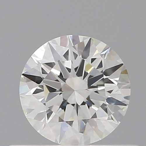 0.4 carat I-VVS1 Excellent cut Natūralus Round Deimantas (1)