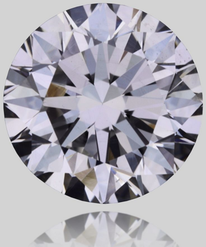 0.7 carat G-SI1 Very Good cut Natūralus Round Deimantas (1)