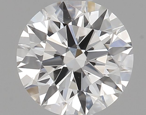 0.3 carat F-VS1 Excellent cut Natūralus Round Deimantas (1)