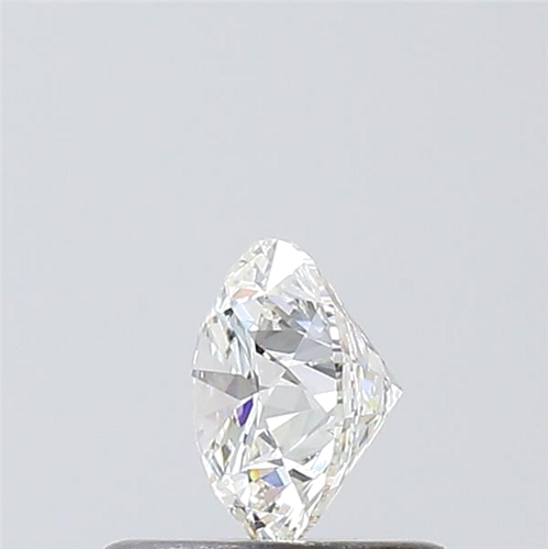 0.51 carat H-VVS2 Excellent cut Natūralus Round Deimantas (1)