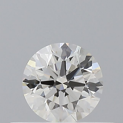 0.31 carat I-VVS1 Excellent cut Natūralus Round Deimantas (1)