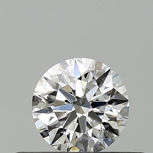 0.3 carat D-SI1 Excellent cut Natūralus Round Deimantas (1)