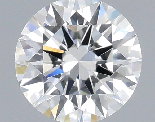 0.46 carat G-IF Excellent cut Natūralus Round Deimantas (1)